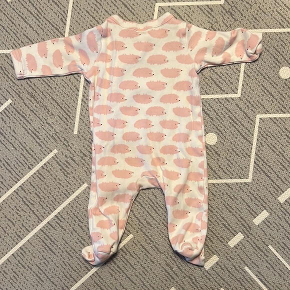 Nordstrom Footie- NB - Picture 2 of 4